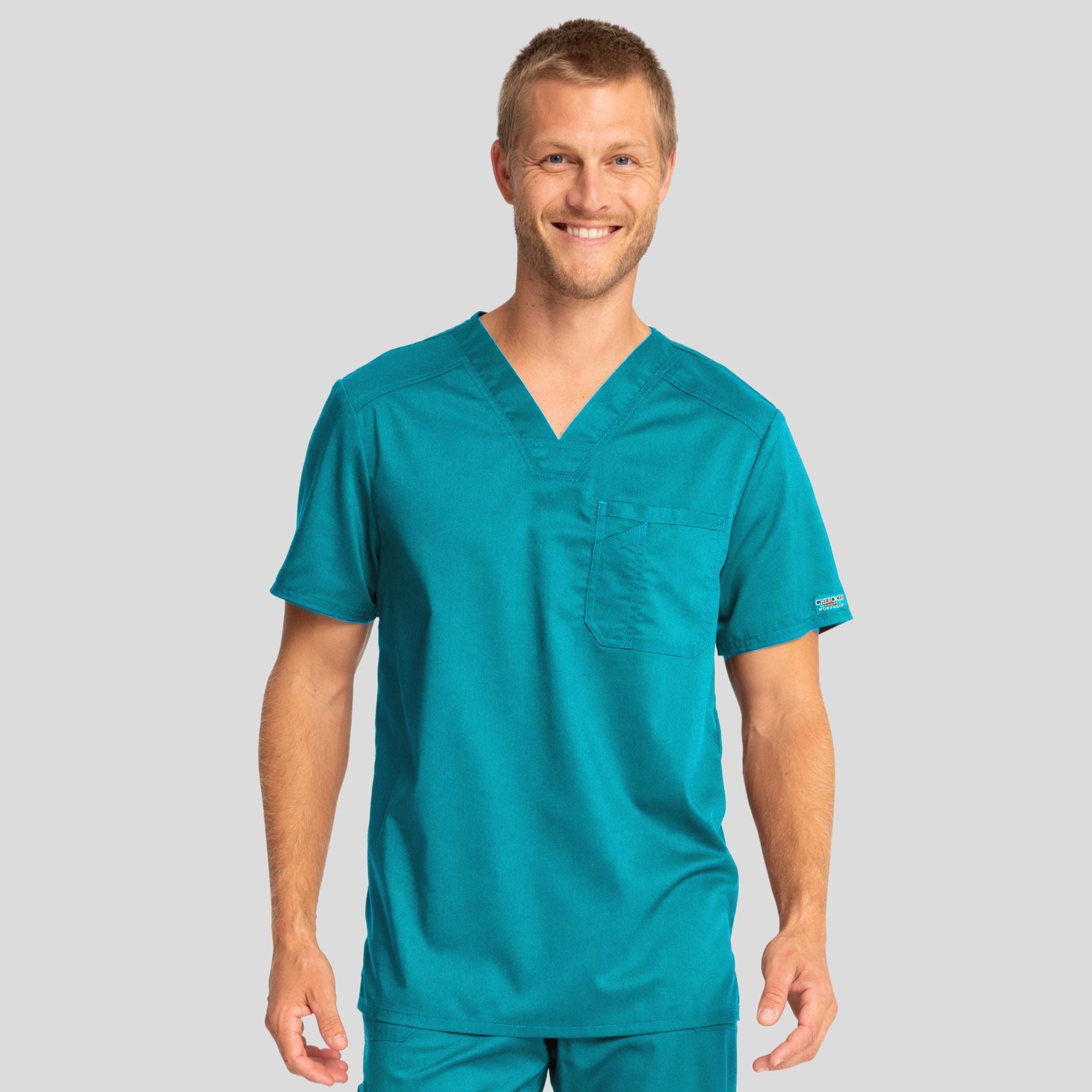Revolution_WW690_Teal_Front