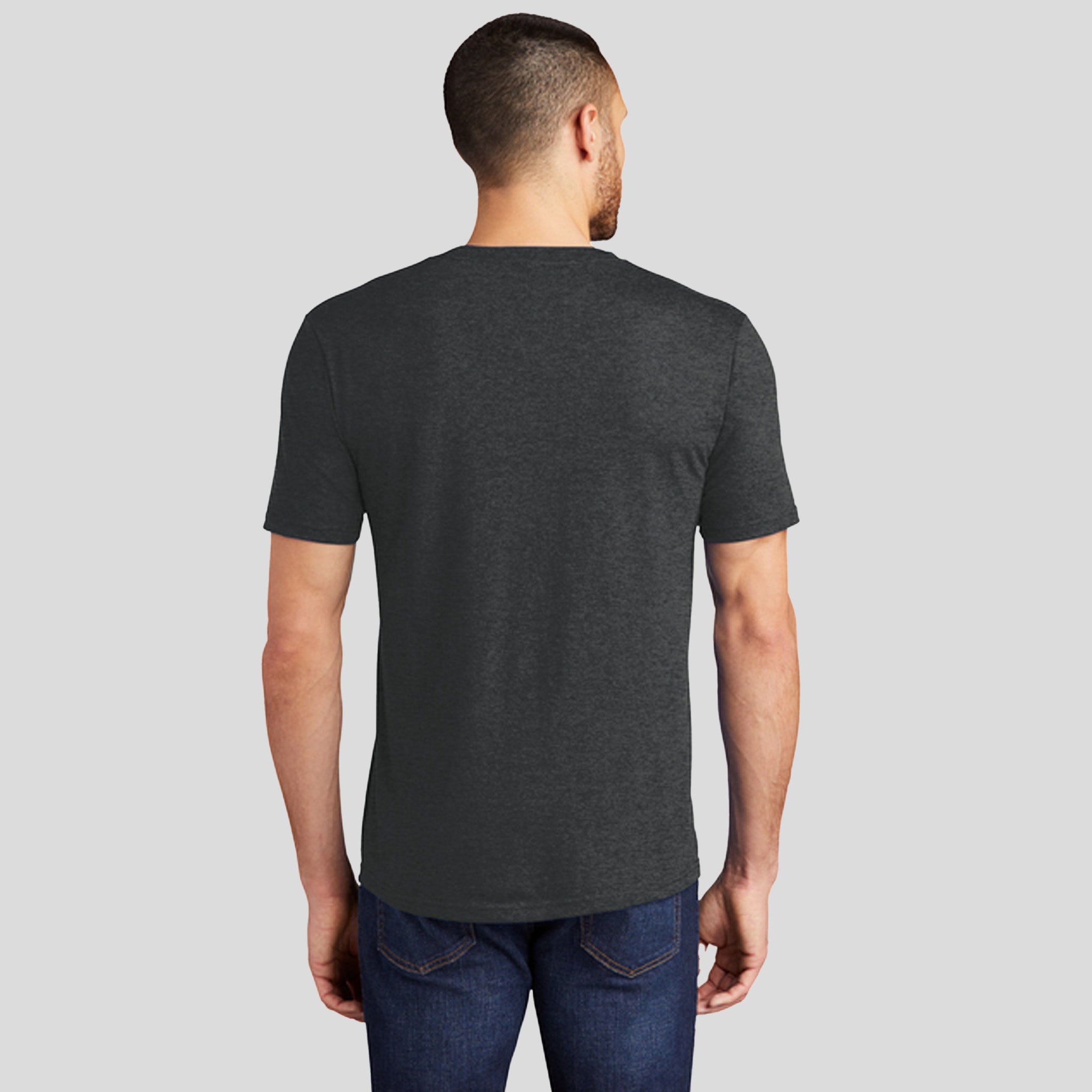 Perfect Triยฎ Tee | Black Frost