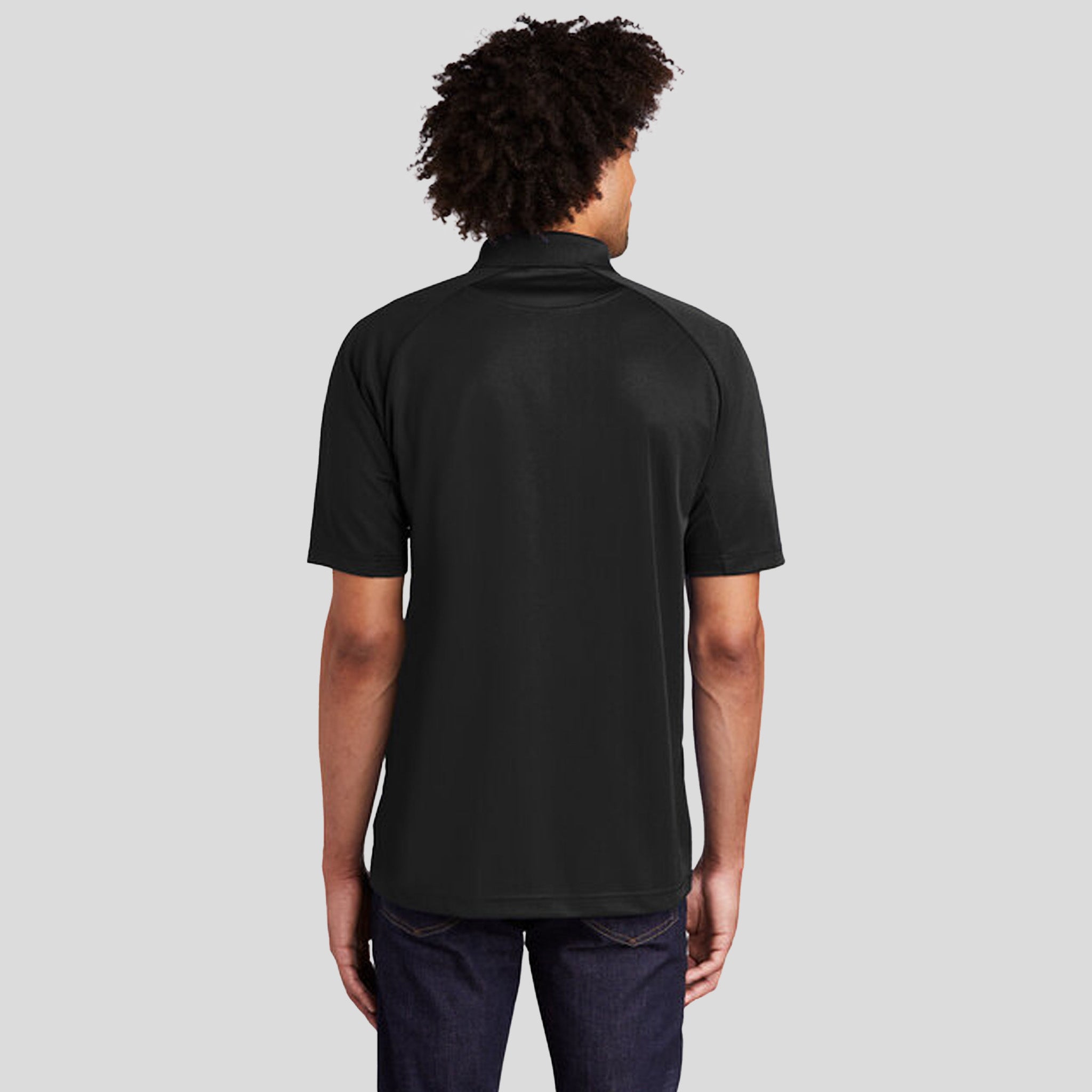 Dri-Meshยฎ Pro Polo | Black