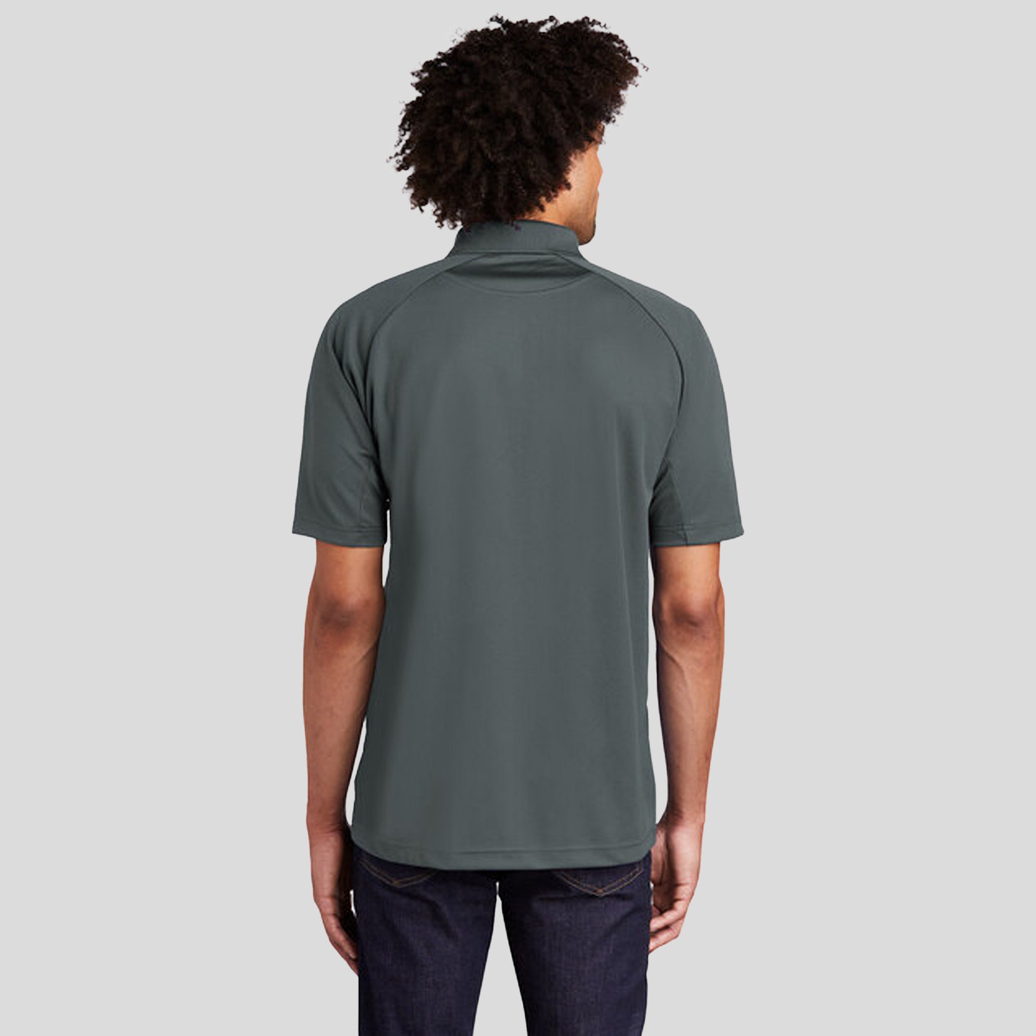 Dri-Meshยฎ Pro Polo | Steel Grey