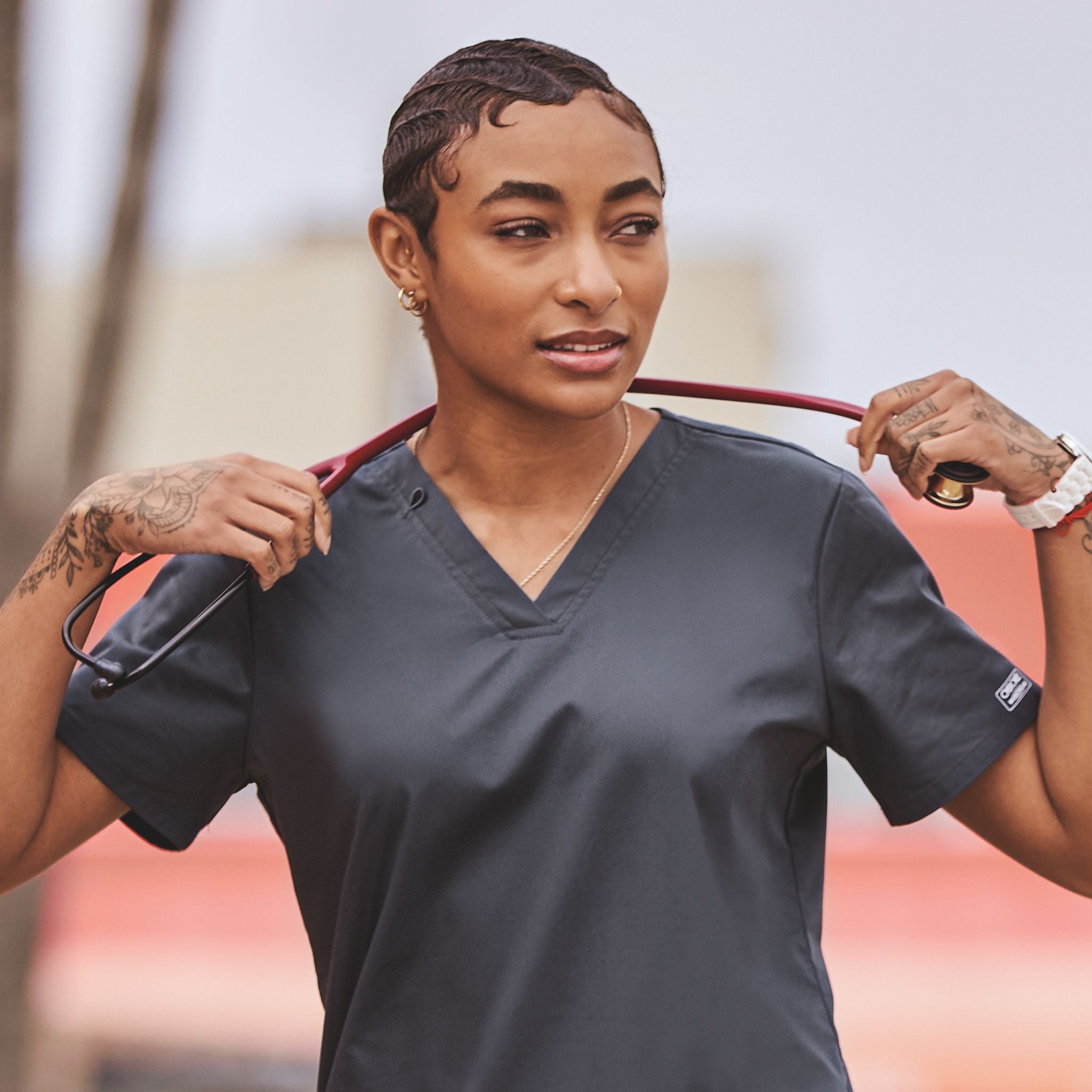 Stethoscope