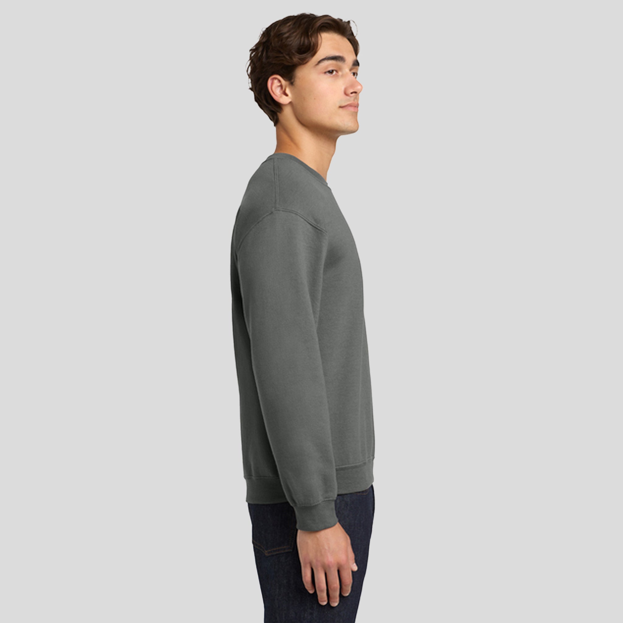 Heavy Blend™ Crewneck Sweatshirt | Charcoal